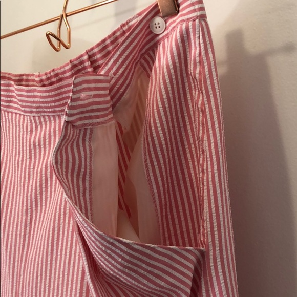 Joan Walters Vintage Seersucker Crops - Picture 7 of 10